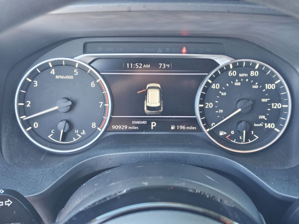 2022 Nissan Rogue - $15,995