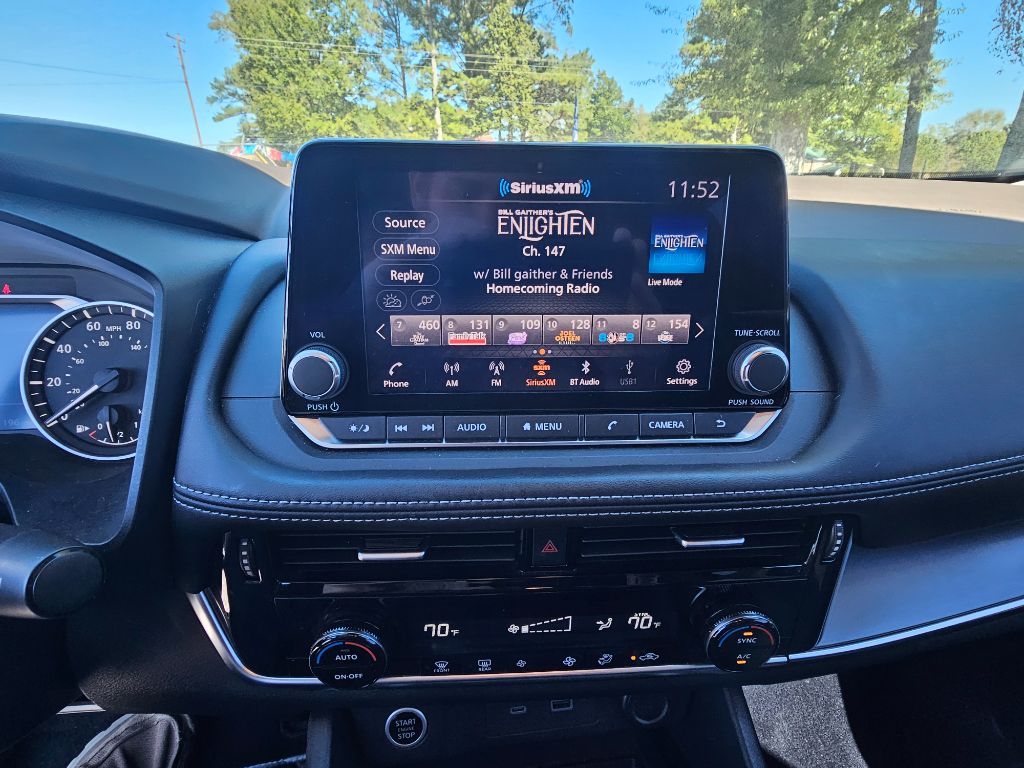 2022 Nissan Rogue - $15,995
