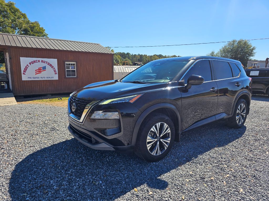 2022 Nissan Rogue - $15,995