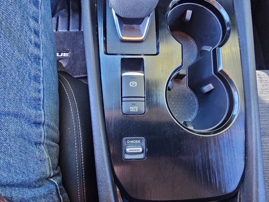 2022 Nissan Rogue - $15,995