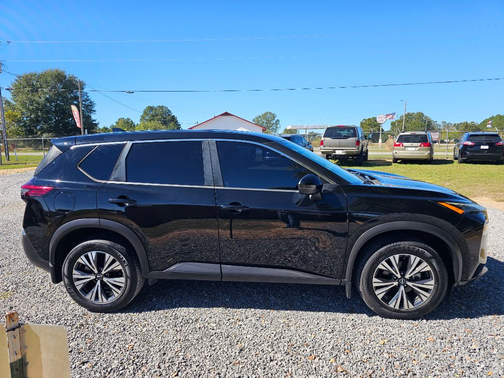 2022 Nissan Rogue - $15,995