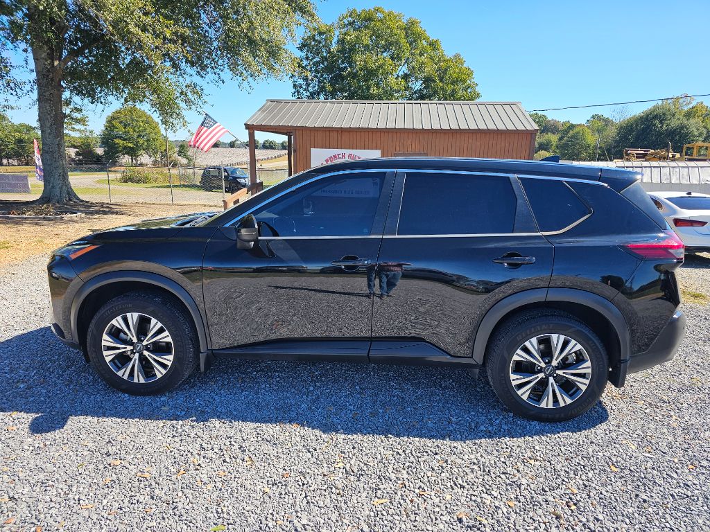 2022 Nissan Rogue - $15,995