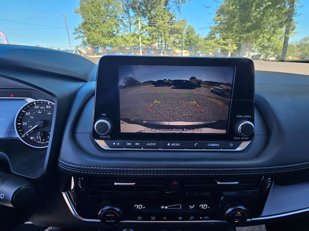 2022 Nissan Rogue - $15,995