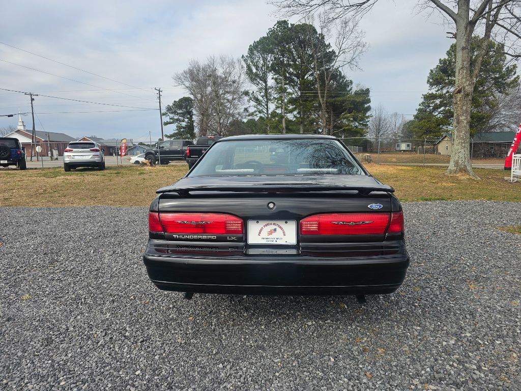 1993 Ford Thunderbird LX photo