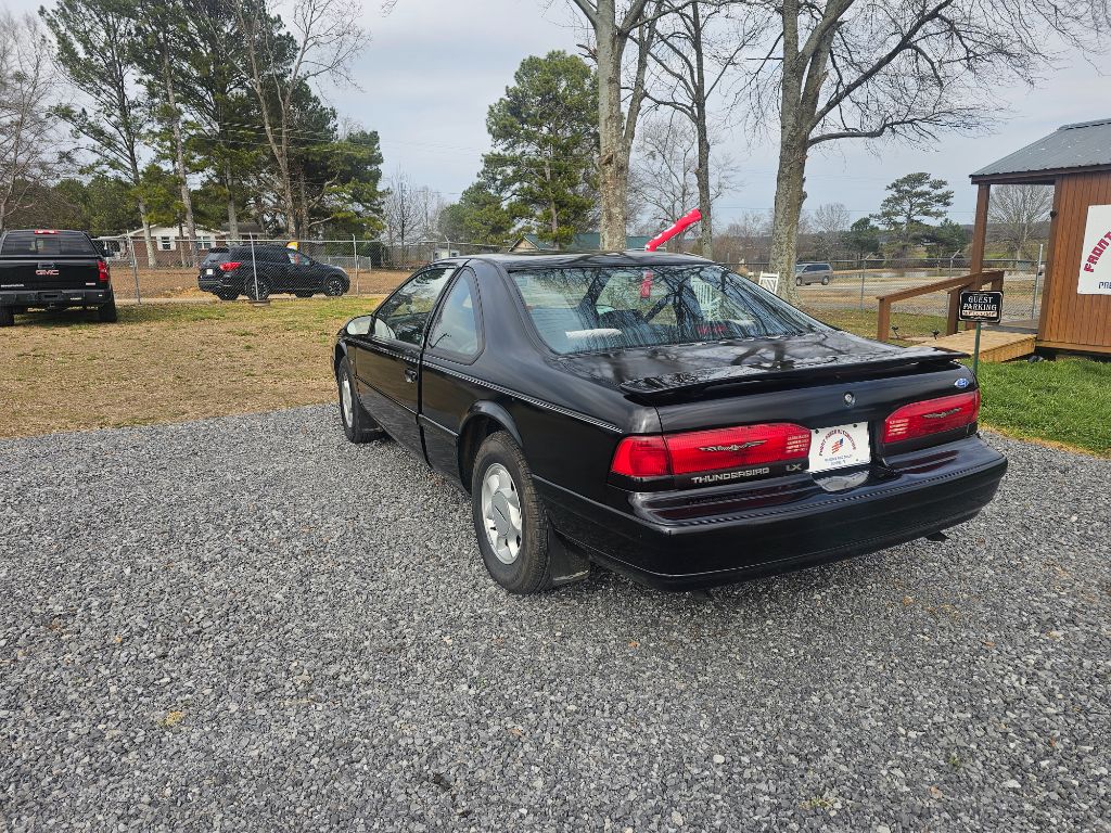 1993 Ford Thunderbird LX photo