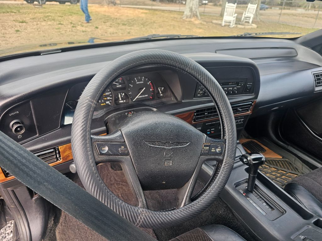 1993 Ford Thunderbird LX photo