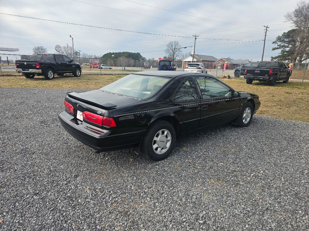 1993 Ford Thunderbird LX photo