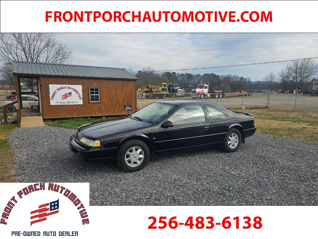 1993 Ford Thunderbird LX photo