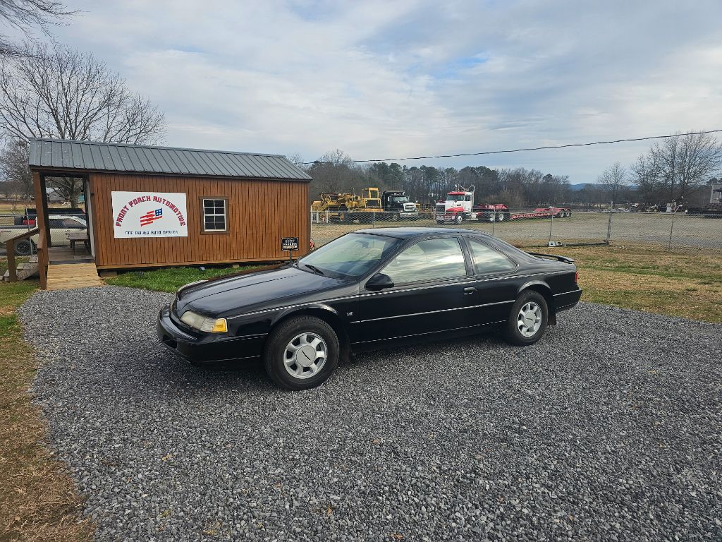 1993 Ford Thunderbird LX photo