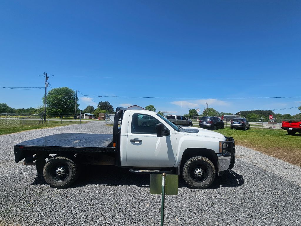 2011 Chevrolet RSX Work Truck photo