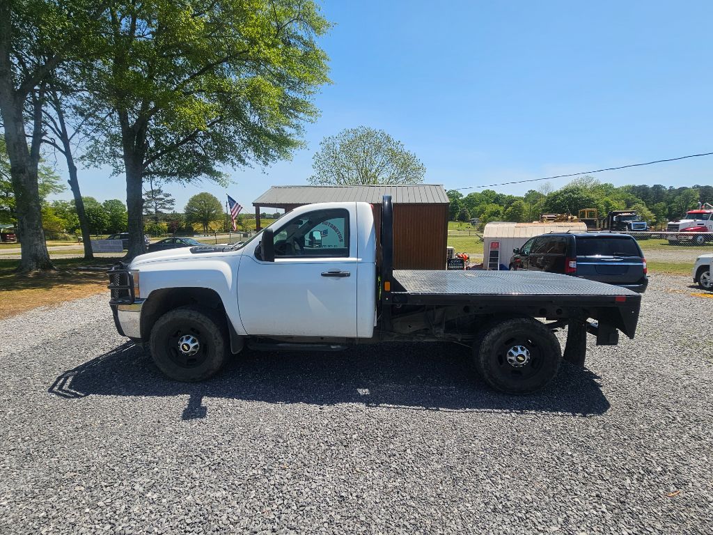 2011 Chevrolet RSX Work Truck photo