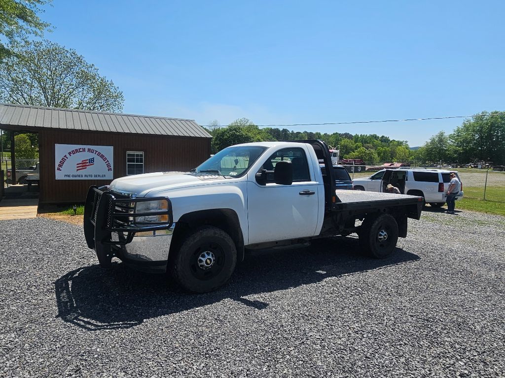2011 Chevrolet RSX Work Truck photo