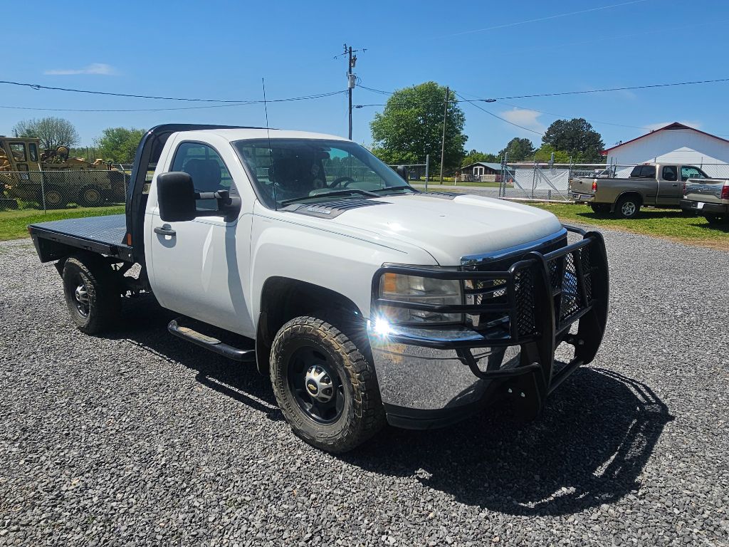 2011 Chevrolet RSX Work Truck photo