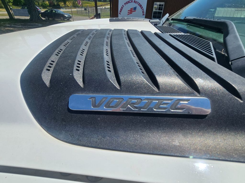 2011 Chevrolet RSX Work Truck photo