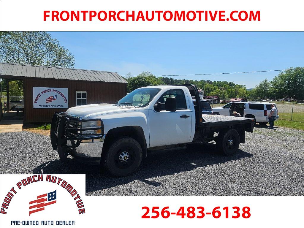 2011 Chevrolet RSX Work Truck photo