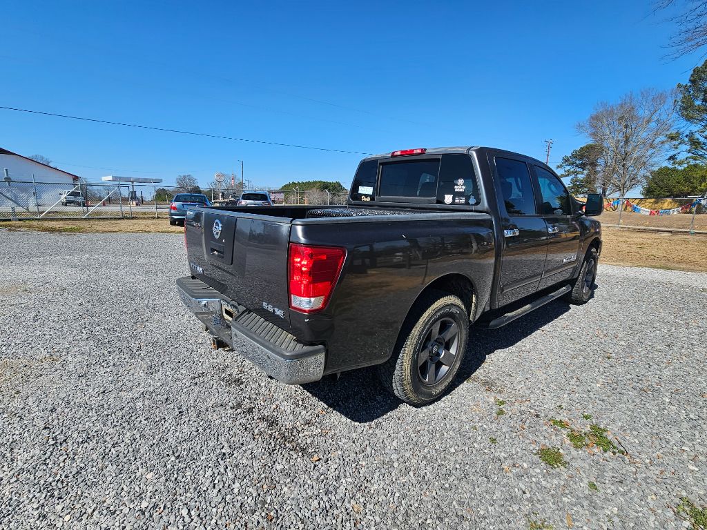 2005 Nissan Titan - $5,250
