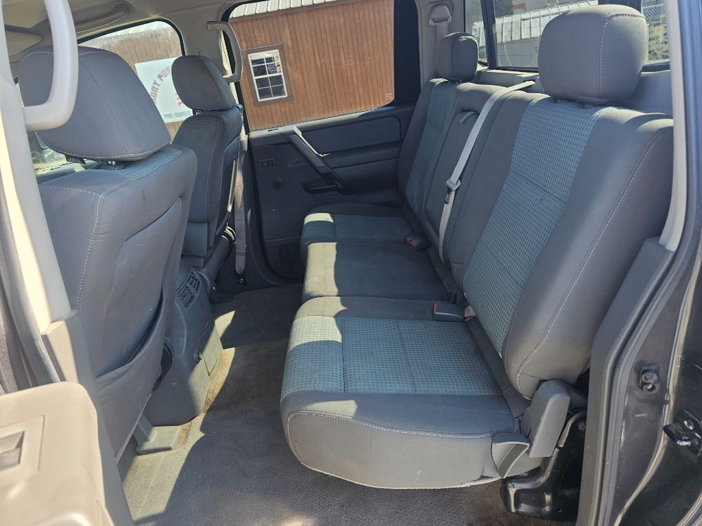 2005 Nissan Titan - $5,250