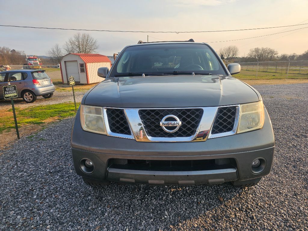 2007 Nissan Pathfinder - $6,300