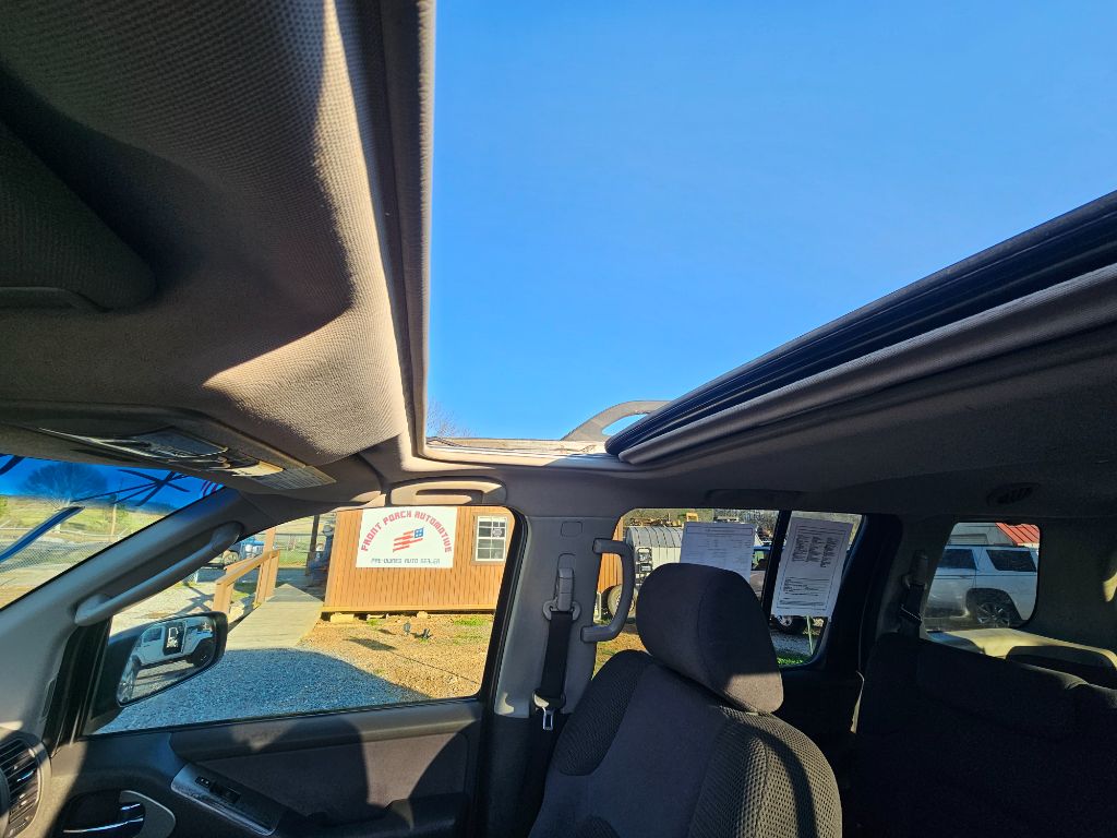 2007 Nissan Pathfinder - $6,300