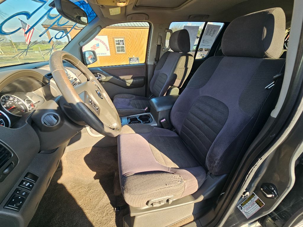 2007 Nissan Pathfinder - $6,300
