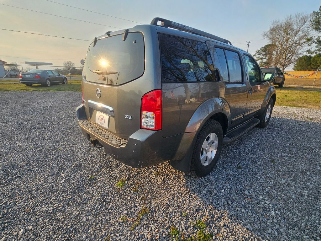 2007 Nissan Pathfinder - $6,300