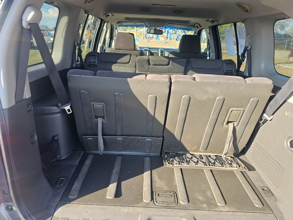 2007 Nissan Pathfinder - $6,300