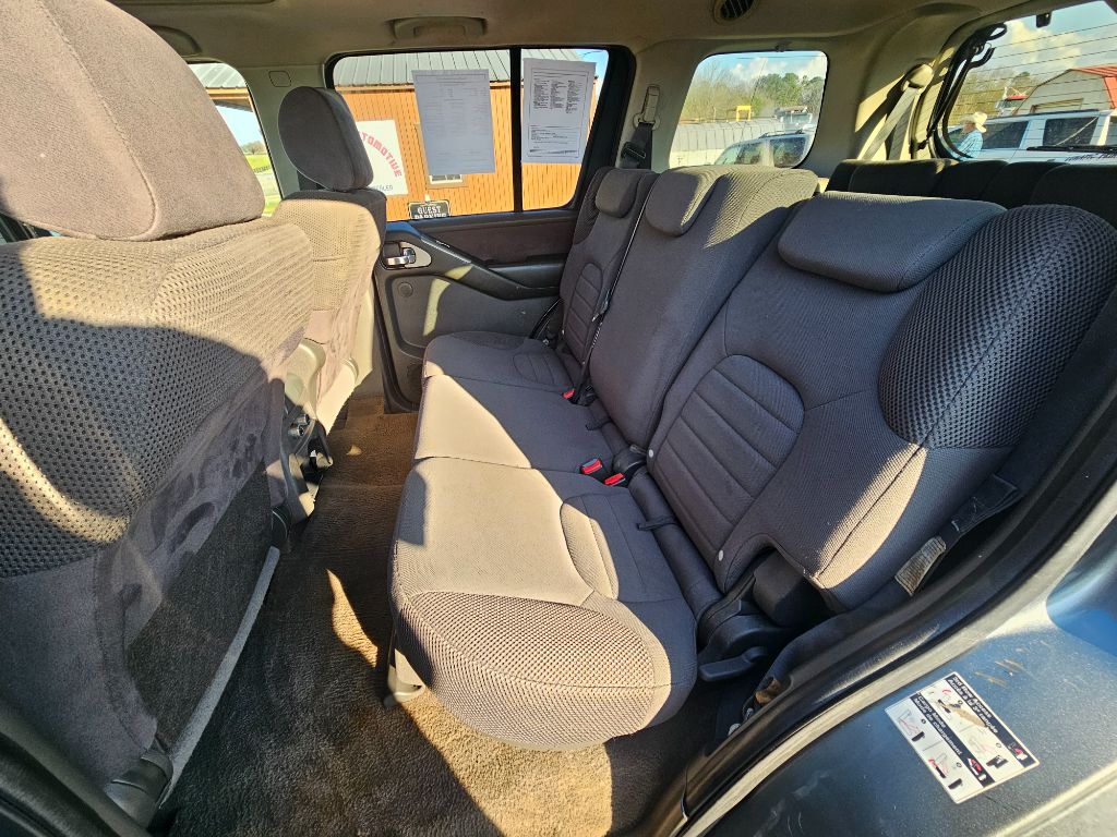 2007 Nissan Pathfinder - $6,300