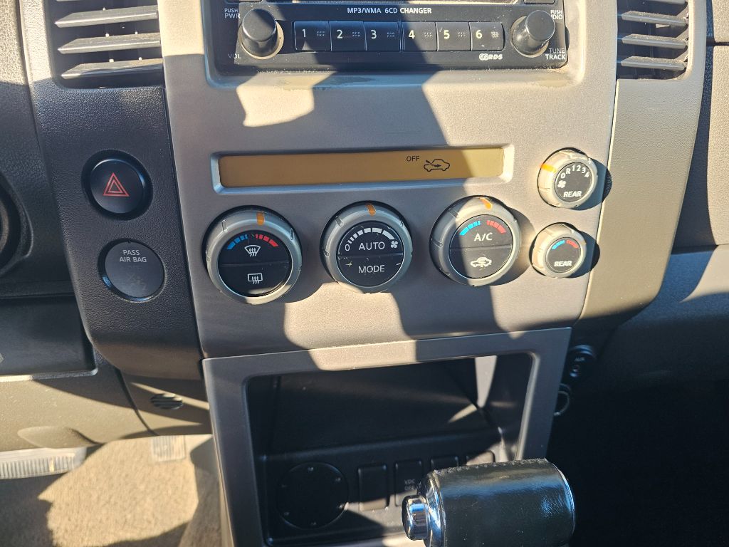 2007 Nissan Pathfinder - $6,300
