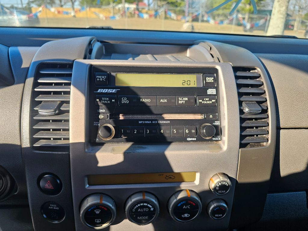 2007 Nissan Pathfinder - $6,300