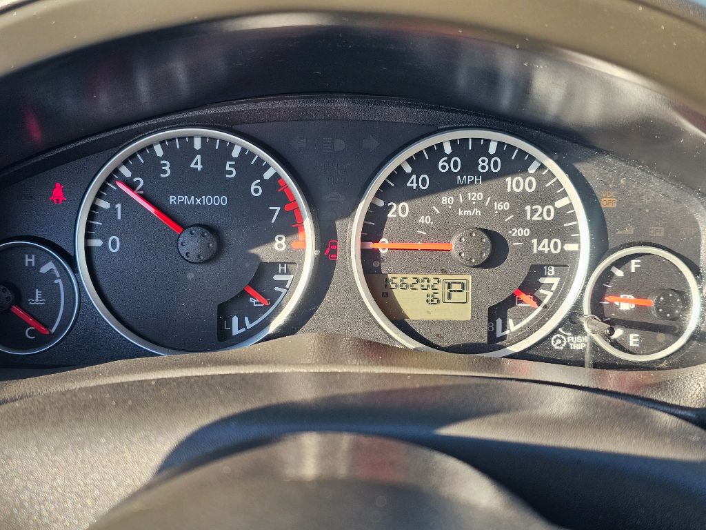 2007 Nissan Pathfinder - $6,300
