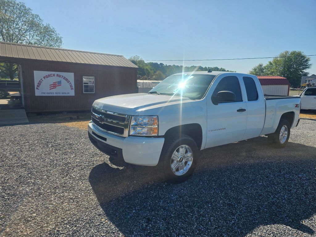 2008 Chevrolet Silverado 1500 - $6,995
