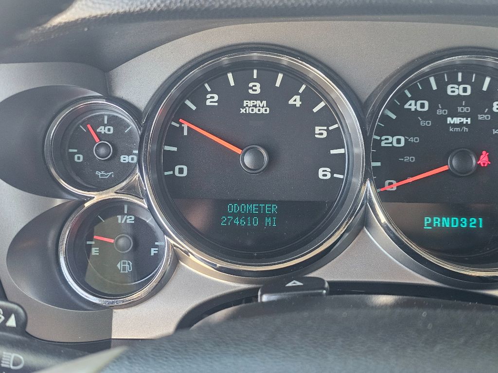 2008 Chevrolet Silverado 1500 - $6,995
