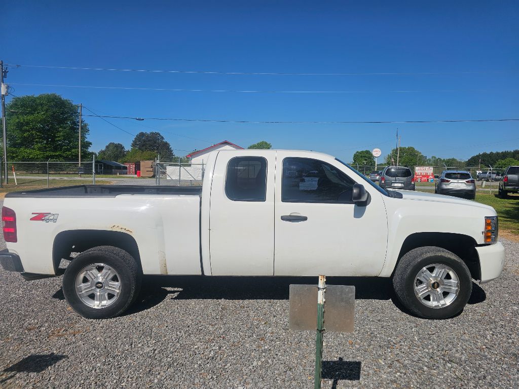 2008 Chevrolet Silverado 1500 - $6,995