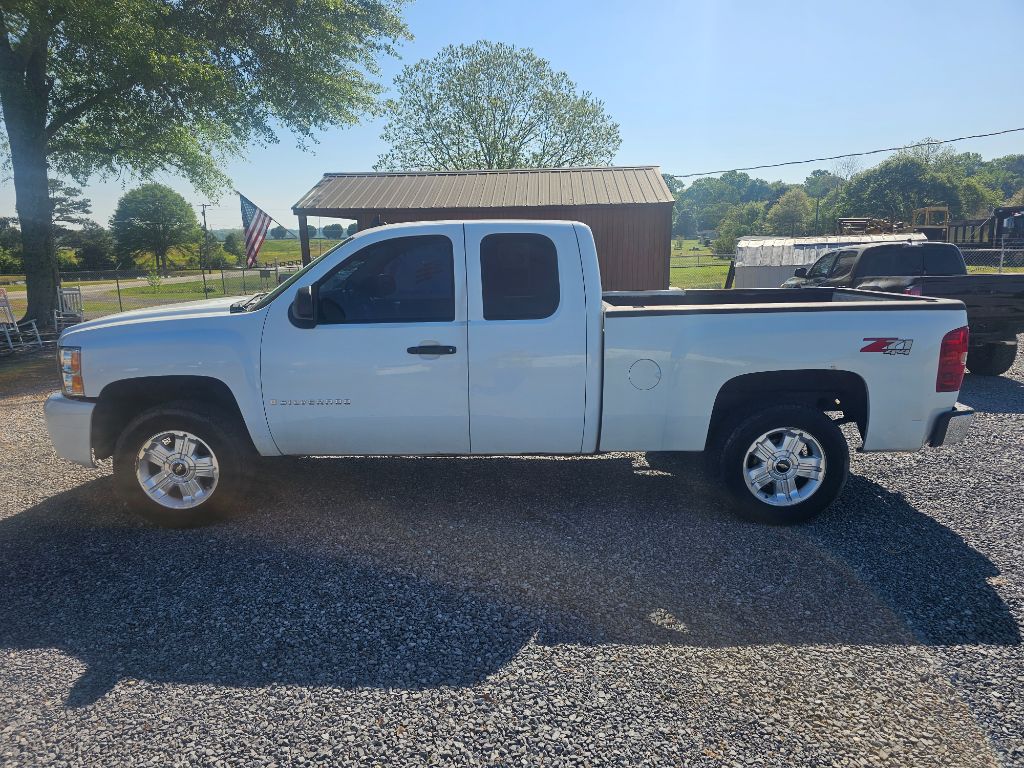 2008 Chevrolet Silverado 1500 - $6,995