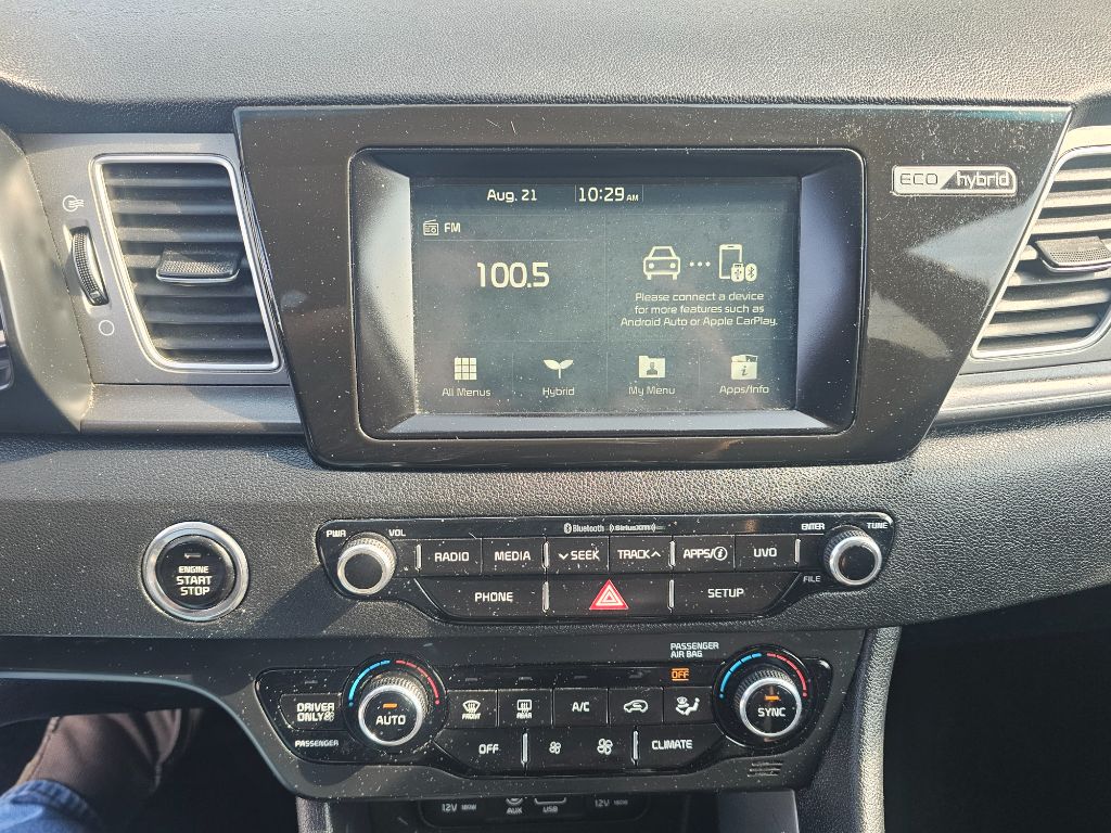 2019 Kia Niro - $5,995