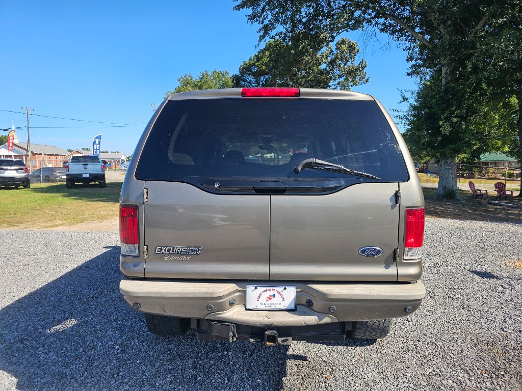 2003 Ford Excursion - $11,899
