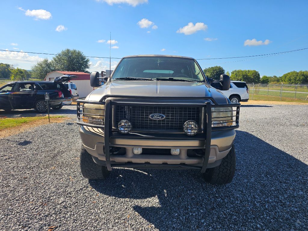 2003 Ford Excursion - $11,899
