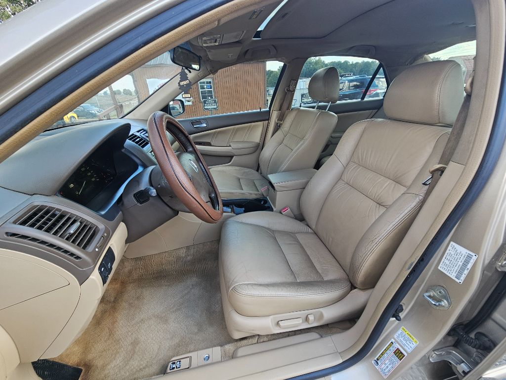 2007 Honda Accord - $5,995