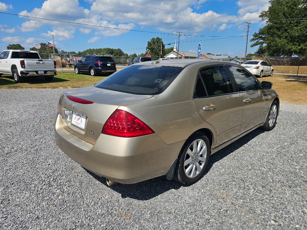 2007 Honda Accord - $5,995
