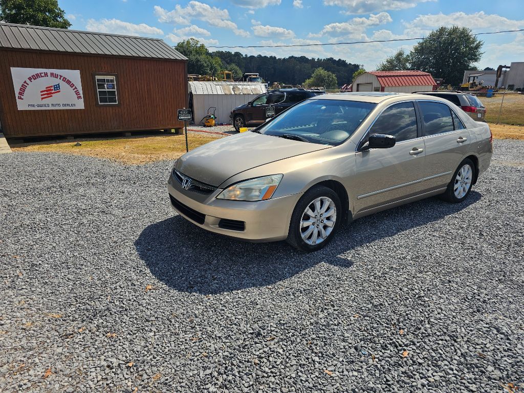 2007 Honda Accord - $5,995