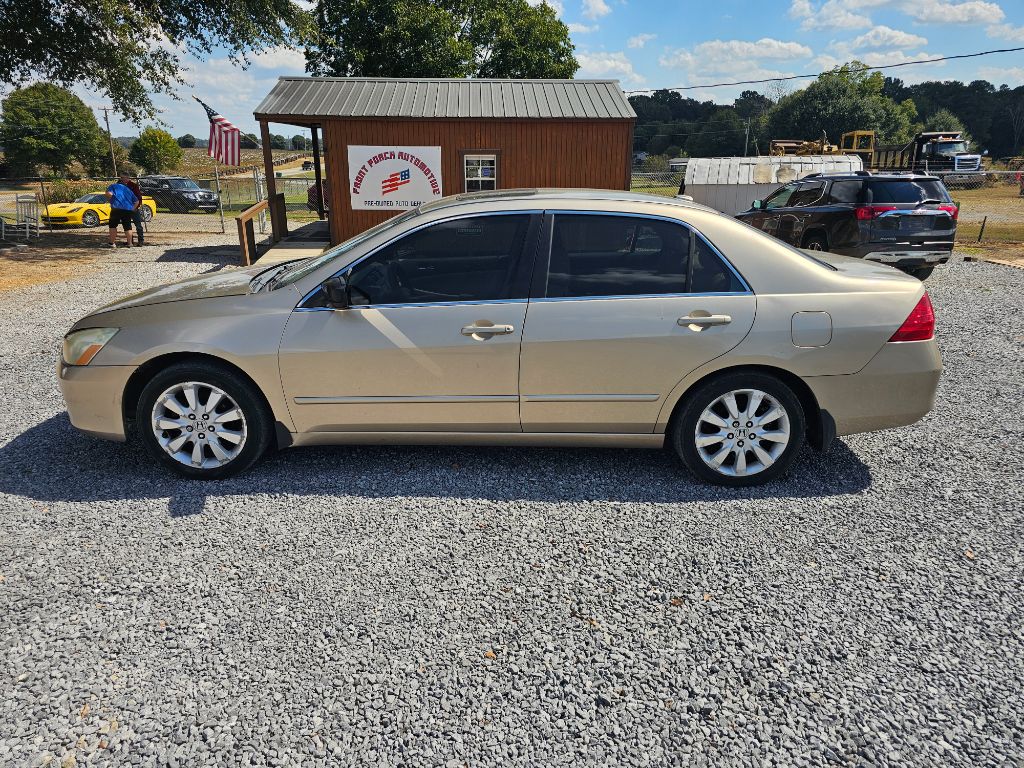 2007 Honda Accord - $5,995