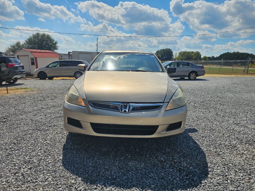 2007 Honda Accord - $5,995