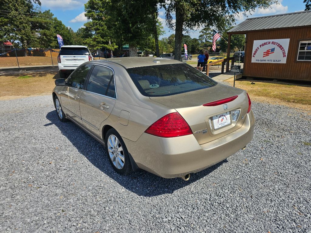 2007 Honda Accord - $5,995