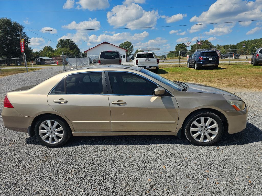2007 Honda Accord - $5,995