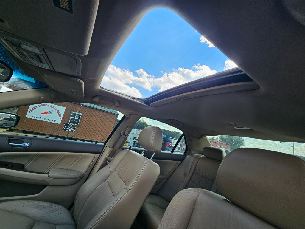 2007 Honda Accord - $5,995