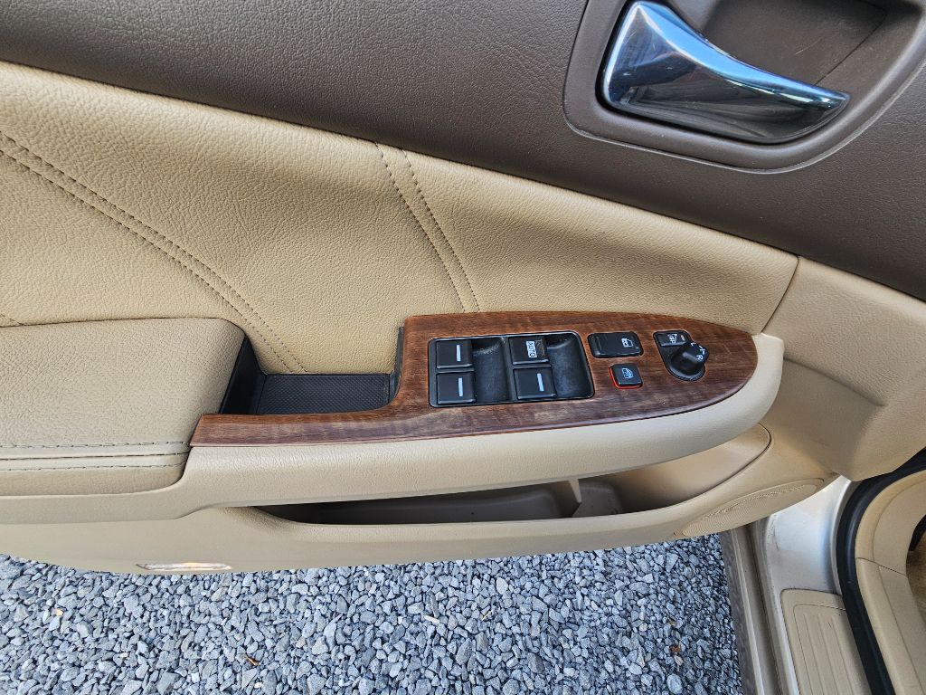 2007 Honda Accord - $5,995