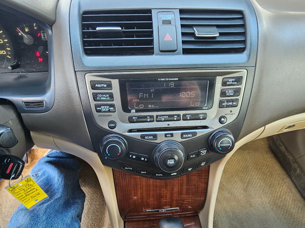 2007 Honda Accord - $5,995