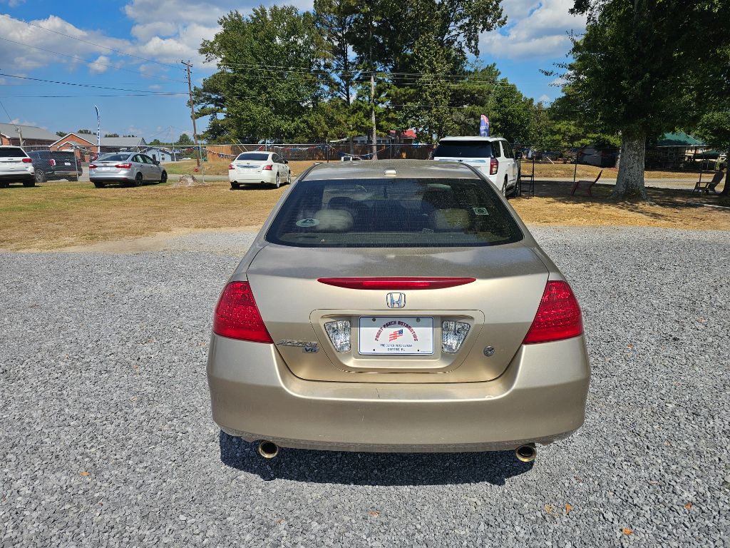 2007 Honda Accord - $5,995