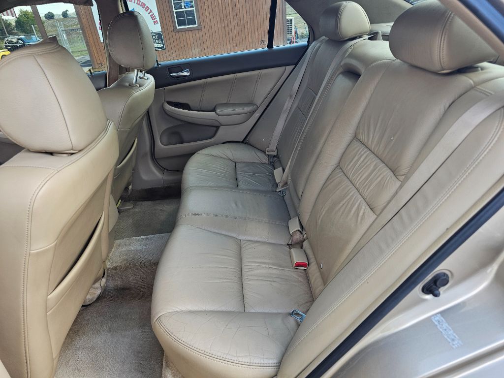 2007 Honda Accord - $5,995