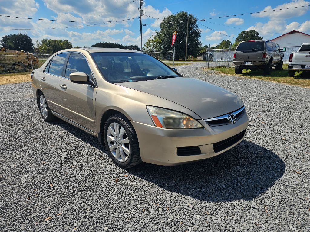 2007 Honda Accord - $5,995